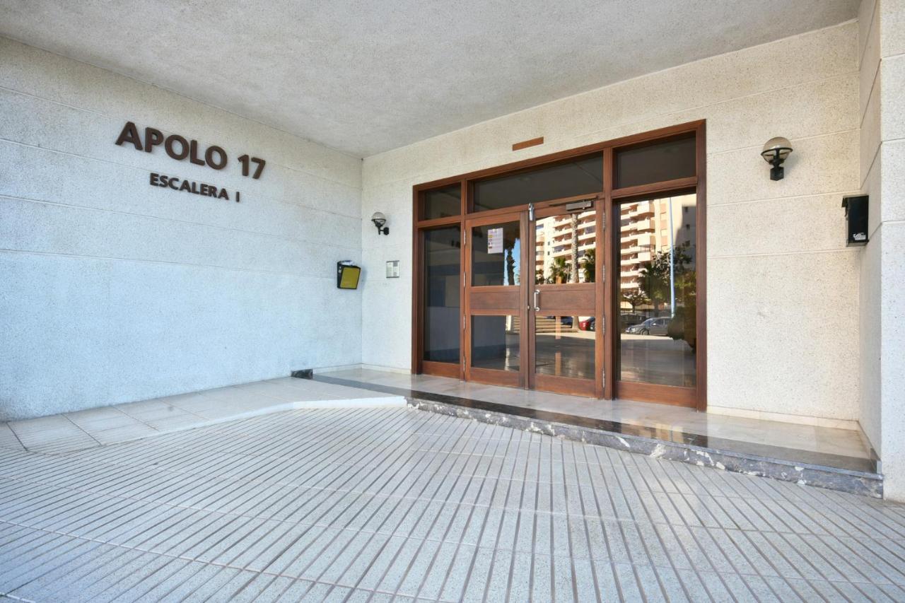 Homeincalpe Apolo XVII 1-13-39 Экстерьер фото